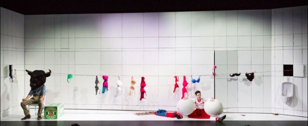 Les Mamelles de Tiresias