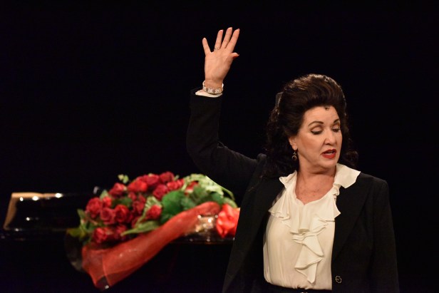 SAC THEATRE MASTERCLASS Maria Callas 1