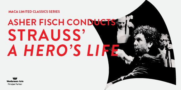 Asher Fisch A Hero's Life