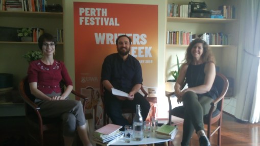 Writers Week The Poets Speak.JPG