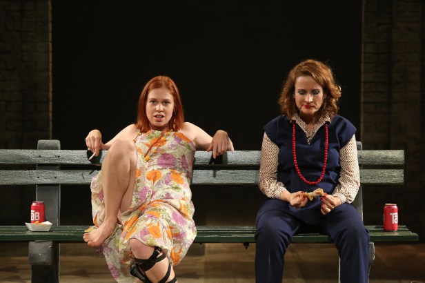 Mackenzie Dunn and Caitlin Beresford -Ord. Assassins. Image credit Philip Gostelow.JPG