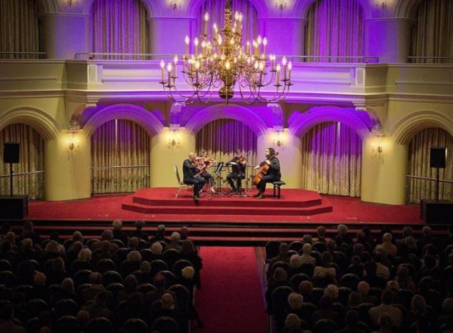 Australian String Quartet Government House