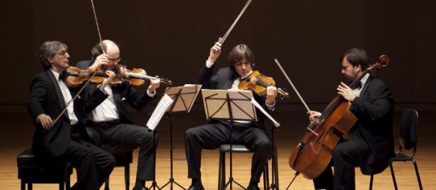 Borodin String Quartet.JPG